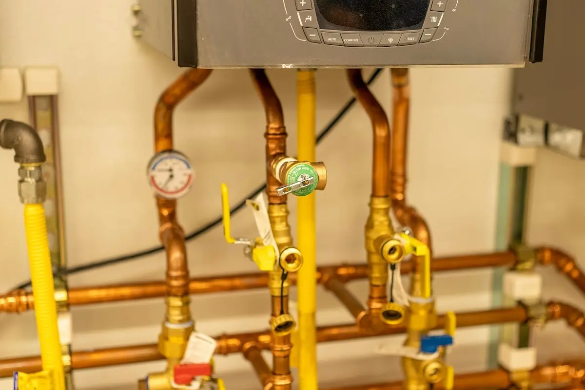 Licensed technician providing Sewer Cleanout for a homeowner in Union Grove